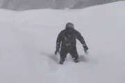 【動画】雪国で暮らすの無理すぎる・・・