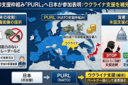 【速報】NATO加盟国が米兵器を購入してウクライナに供与する枠組み「ウクライナ優先要求リスト」にNATO非加盟の日本が近く参加表明