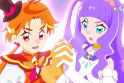 【ひろがるスカイ！プリキュア】40話感想 ツバサくんエルちゃんご結婚おめでとうございます。【ひろプリ】