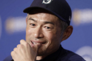 イチローが大絶賛する阪神の打者「たぶん天才型なんだと思います」