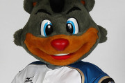 日ハムにいた熊のキャラクターを最近見ないけど
