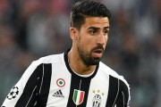 【セリエA】来季で契約満了のケディラ、ユーヴェ残留を希望「離れる理由がない」