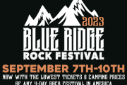 BABYMETALが9月に「Blue Ridge Rock Festival」というアメリカのフェスに出演するみたい