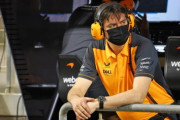 マクラーレンのJK、F1規則変更の影響に想定外があったと認める「過去の方法論が通じず」