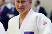 【国際柔道連盟】プーチン氏の名誉会長職を停止