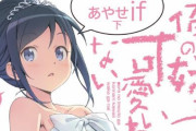 電撃文庫「俺の妹がこんなに可愛いわけがない(14)あやせif　下」が6月10日に発売！あやせかわえええええええ