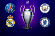 【悲報】今季のCLからレアル、マンC、チェルシーが追放→PSGが初優勝へ