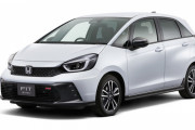 ホンダ フィット、マイナーチェンジで新モデル「RS」を設定！！ でもデザインは…