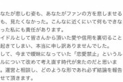 【AKB48】運営・向井地・岡田奈々「恋愛禁止とか無いよ？w」