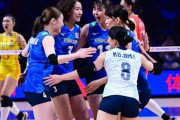 中国の反応：日本が女子バレーで中国抜きアジア最上位に「サッカーと同じ」「日本人のプロ意識と真面目さを学ぶ必要がある」【海外の反応】