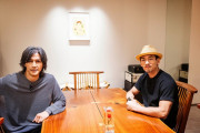 B’z・稲葉浩志、中田英寿氏と初対談「自分には持っていないものを持っている人」
