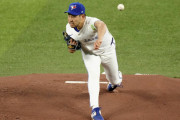 菊池雄星が６回４失点で３勝目ならず　今季最速１５８キロも花巻東後輩の大谷翔平に適時打許す