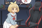 【悲報】ゲーミングチェアの寿命、だいたい1～2年だった