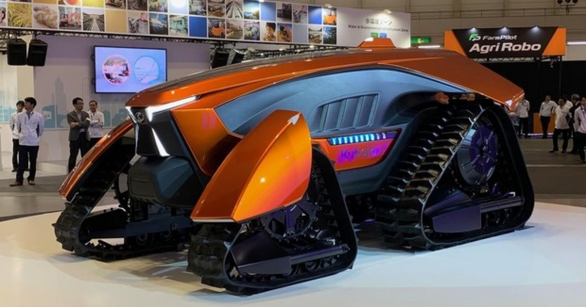 ドラマ「下町ロケット」の自動運転「田植え機」登場 クボタが製品展示会(写真あり) | まとめくすアンテナ