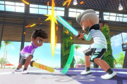 【悲報】『Nintendo Switch Sports』、NGワードのフィルターがガバガバすぎて批判殺到
