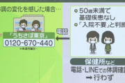【緊急】東京都、自宅療養の新方針を発表→健康観察は自分で、保健所からの電話、LINEによる体調確認は無しへ