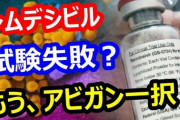 ツィート拡散望む！【米国で死亡率がべらぼうに上がってるレムデシビル承認して】アビガン特例承認は法令上できずという厚生省。　安倍首相「私も言ったが…」★2