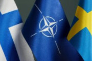 海外「188対8でフィンランド議会がNATO加盟申請を可決。スウェーデンも加盟申請書に署名。18日に共同申請」