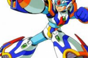 ロックマンXのアーマーで一番かっこいいやつｗｗｗｗｗ