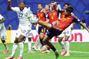 スペイン代表、初出場カーボベルデとまさかの0-0ドロー！カーボベルデは歴史的勝ち点１　北中米W杯第1節（関連まとめ）
