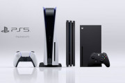 【画像】PS5とXBOX SeriesXのデザインを比較するスレ