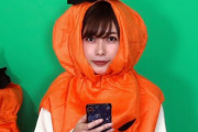 【画像】なんだこのコスプレはwww「めっっっちゃ可愛い」ハロウィンに女神降臨うぉぉぉ━━━━(ﾟ∀ﾟ)━━━━!!!