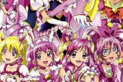 この頃のプリキュアが青春だった奴ｗｗｗｗｗｗｗｗｗ