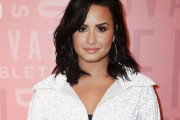 米女優デミ・ロヴァート、パンセクシュアルと告白「私はどんな人でも好き」