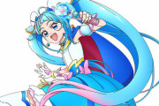 【炎上】国営公園でプリキュアの気ぐるみを着用するトランス女性(手術済)が出現！女児と触れ合う写真投稿 → 公式が注意喚起する事態に