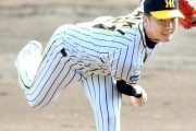 阪神・才木　支配下復帰へ大前進　矢野監督 絶賛「手術前より良かった」