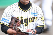 【画像】上本博紀野手コーチ、現役に見えてしまうｗｗｗ