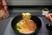 一蘭・出前一丁…インスタントラーメン6種食べ比べ！値段で味の差はある？「近所のレストランより美味しそうw」「マルタイ全種類レビューして！」海外の反応