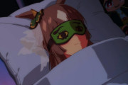 【ウマ娘】ダイヤちゃんの睡眠環境が最悪すぎるｗｗｗ