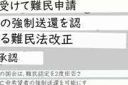 立憲民主党の女性議員　「日本の入管法改正が、世界でどのように報じられているかを見よ」