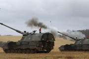 ウクライナ「ドイツ供与のPzH2000自走砲、2発撃つとメンテナンスに1日かかる」！