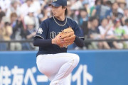 山崎福也(31)20先発111.2回3.55ERA9勝5敗73奪三振20与四球WHIP1.14←今季FA権取得