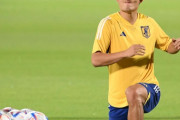 【Ｗ杯】久保建英「口だけの選手にはなりたくない」運命のスペイン戦へ
