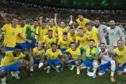 【悲報】日本代表、ブラジルと6月に親善試合へ→「仮想ドイツ、スペインにならない」と叩かれる