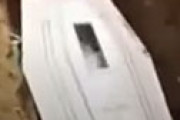 【動画】 「遺体が棺の中で手を振った・・」 墓地で撮影された動画が拡散され世界に衝撃