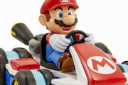 【悲報】任天堂販売のラジコン『RCマリオカート マリオ』の商品回収を発表！　電波法に基づく理由のため