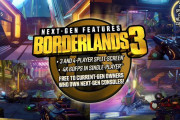 『ボーダーランズ3』次世代機向けへの対応が正式発表！シングルプレイは4K/60fpsで動作、2021年よりクロスプレイ機能も実装