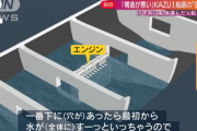 【速報】知床観光船KAZU1元船長が魔改造を証言→「そりゃ沈むわ」「自殺行為」「ヤバ過ぎるw」