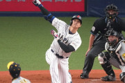 【WBC】山川穂高さん、大谷翔平にドン引き