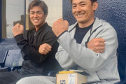栗山巧さん、西武ファンに神対応！
