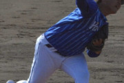 DeNA山﨑康晃が今季対外試合初登板　中日2軍相手に1回1安打無失点