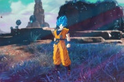 「ドラゴンボール Sparking！」シリーズ  最新作が発表！！！