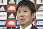 サッカー代表に日本スポーツ賞の特別賞…森保一監督「新しい景色を見られる日はそう遠くない」