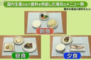 【画像】農水省「国産国産って、国民さぁ‥‥これ見てもまだ言える？」