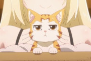 アニメ『べヒ猫』、「湯けむりスッキリ版」の放送が決定！そういう作品だったかー