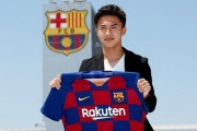 バルセロナB安部裕葵、欧州CLのAリストに登録（関連まとめ）